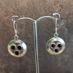 Pendientes de Plata con...