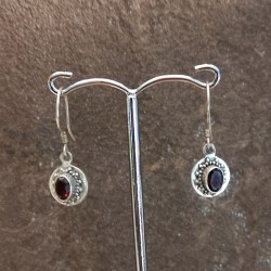 Pendientes de Plata con...