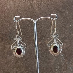 Pendientes de Plata con...