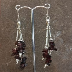 Pendientes de Plata con...