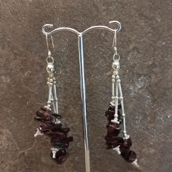 Pendientes de Plata con...