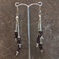 Pendientes de Plata con...