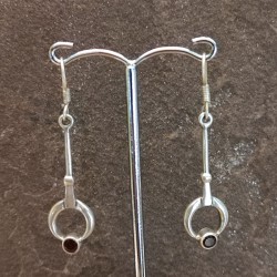 Pendientes de Plata con...