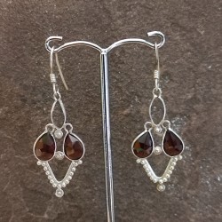 Pendientes de Plata con...