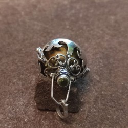 Llamador de Ángeles de Plata