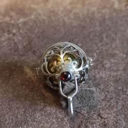 Llamador de Ángeles de Plata