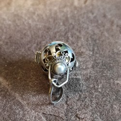 Llamador de Ángeles de Plata