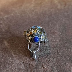 Llamador de Ángeles de Plata