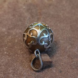 Llamador de Ángeles de Plata