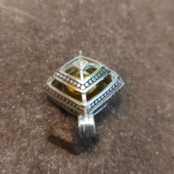 Llamador de Ángeles de Plata