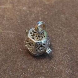 Llamador de Ángeles de Plata