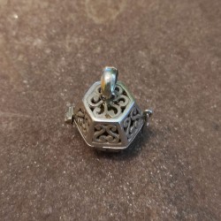 Llamador de Ángeles de Plata