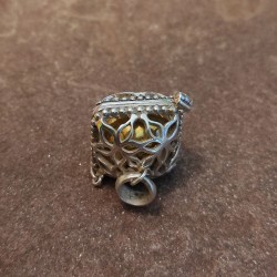 Llamador de Ángeles de Plata