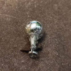 Llamador de Ángeles de Plata