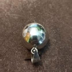 Llamador de Ángeles de Plata