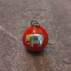 Llamador de Ángeles de Plata