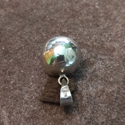 Llamador de Ángeles de Plata