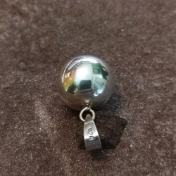 Llamador de Ángeles de Plata