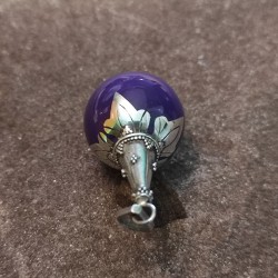 Llamador de Ángeles de Plata