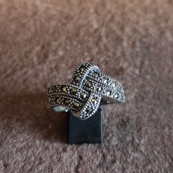 Anillo de Plata con...