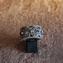 Anillo de Plata con...