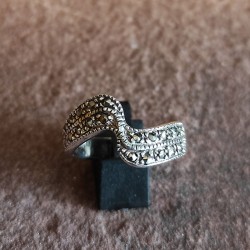 Anillo de Plata con...