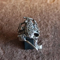 Anillo de Plata con...