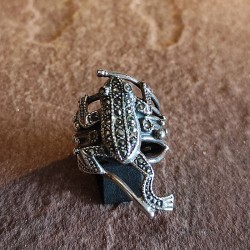 Anillo de Plata con...