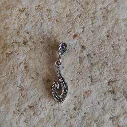 Colgante de Plata con...