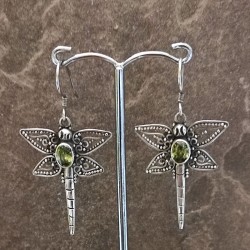 Pendientes de Plata con...