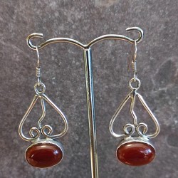 Pendientes de Plata con...