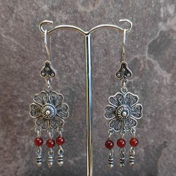 Pendientes de Plata con...