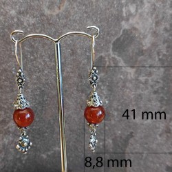 Pendientes de Plata con...