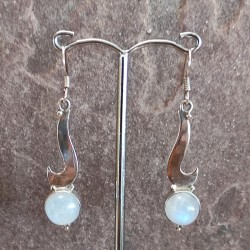 Pendientes de Plata con...