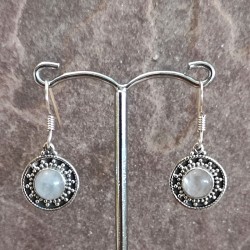 Pendientes de Plata...