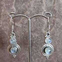 Pendientes de Plata con...