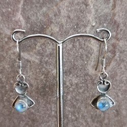 Pendientes de Plata con...