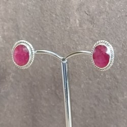 Pendientes de Plata con...