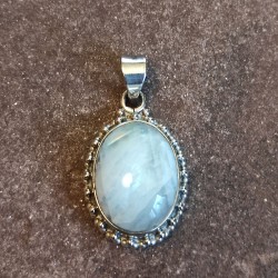 Colgante de Plata Labrada...