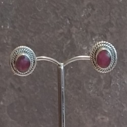 Pendientes de Plata con...