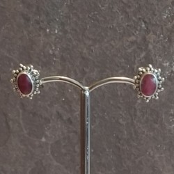 Pendientes de Plata con...