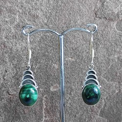 Pendientes de Plata con...