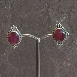 Pendientes de Plata con...