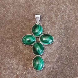 Colgante de Plata con...