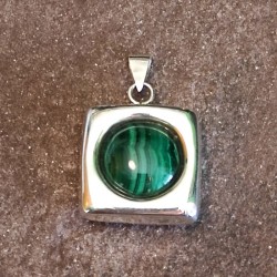 Colgante de Plata con...