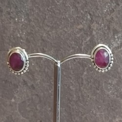 Pendientes de Plata con...