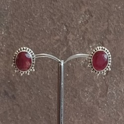 Pendientes de Plata con...