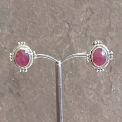 Pendientes de Plata con...