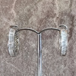 Pendientes de Plata con...