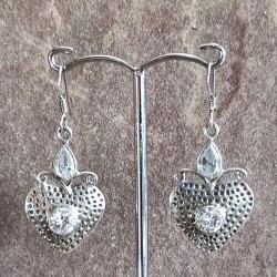 Pendientes de Plata con...